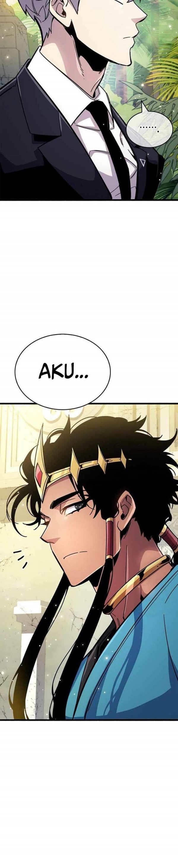 Read The Player Hides His Past id Manga Online