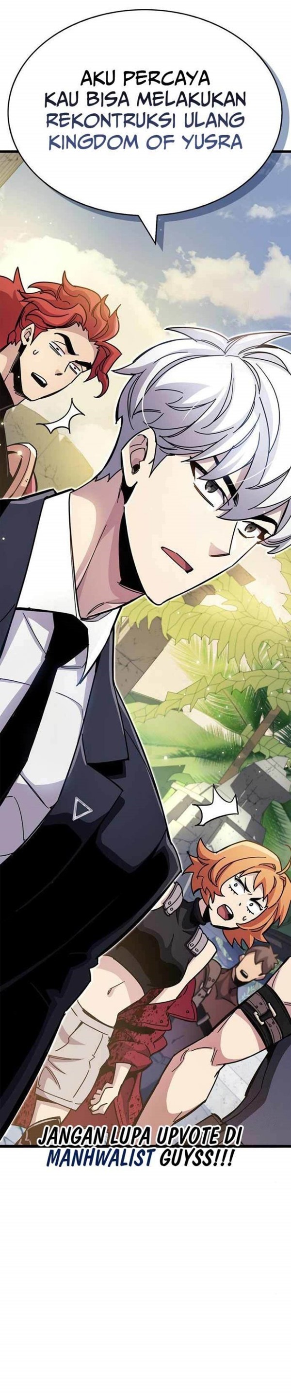 Read The Player Hides His Past id Manga Online