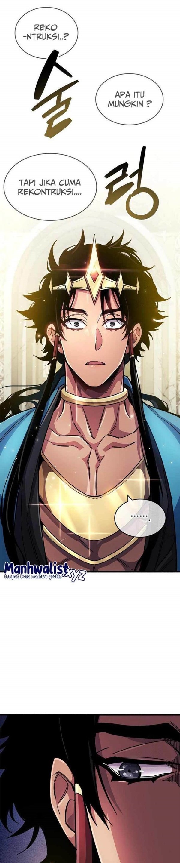 Read The Player Hides His Past id Manga Online