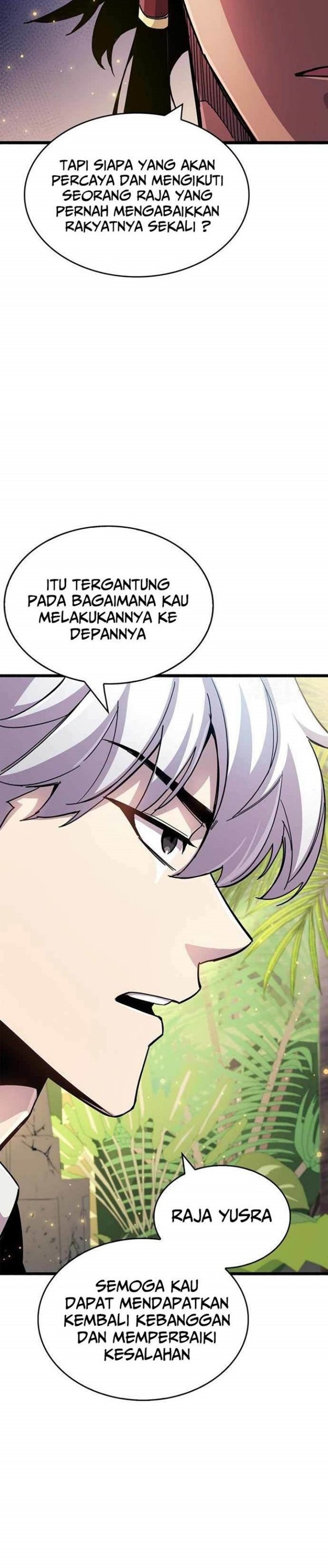 Read The Player Hides His Past id Manga Online