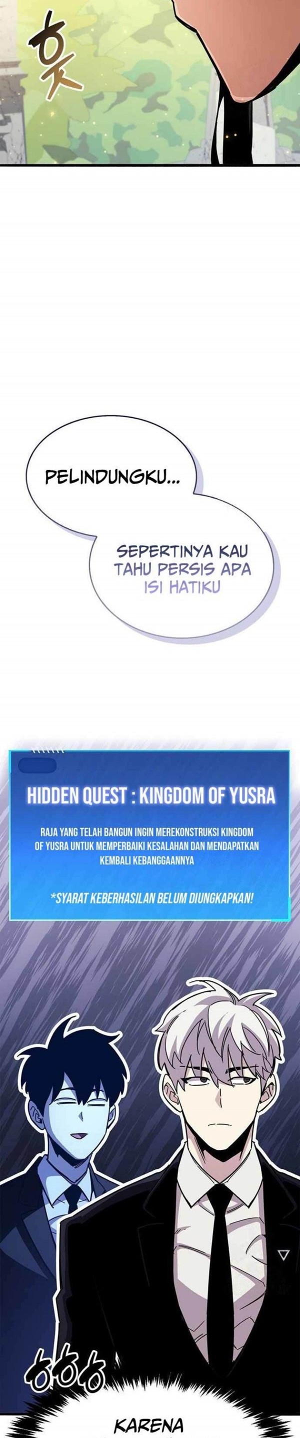 Read The Player Hides His Past id Manga Online