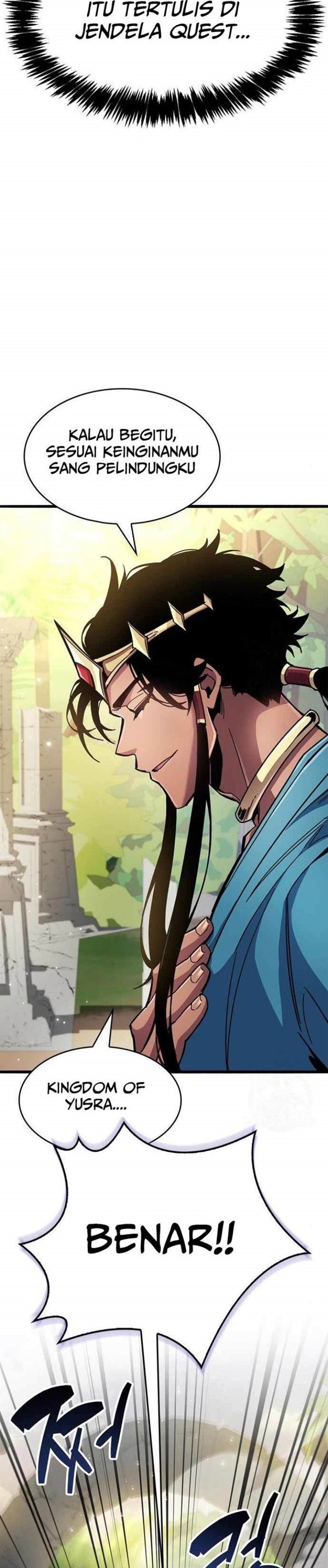 Read The Player Hides His Past id Manga Online