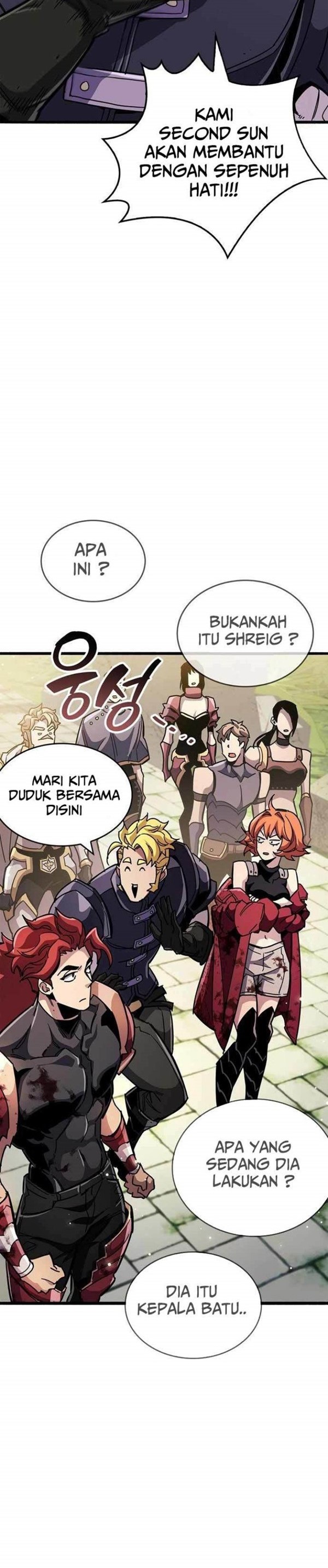 Read The Player Hides His Past id Manga Online