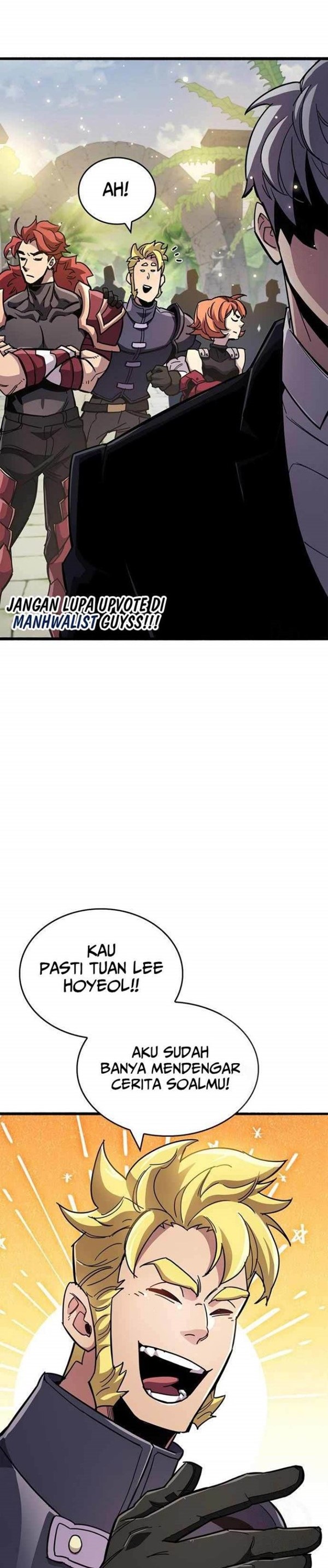 Read The Player Hides His Past id Manga Online