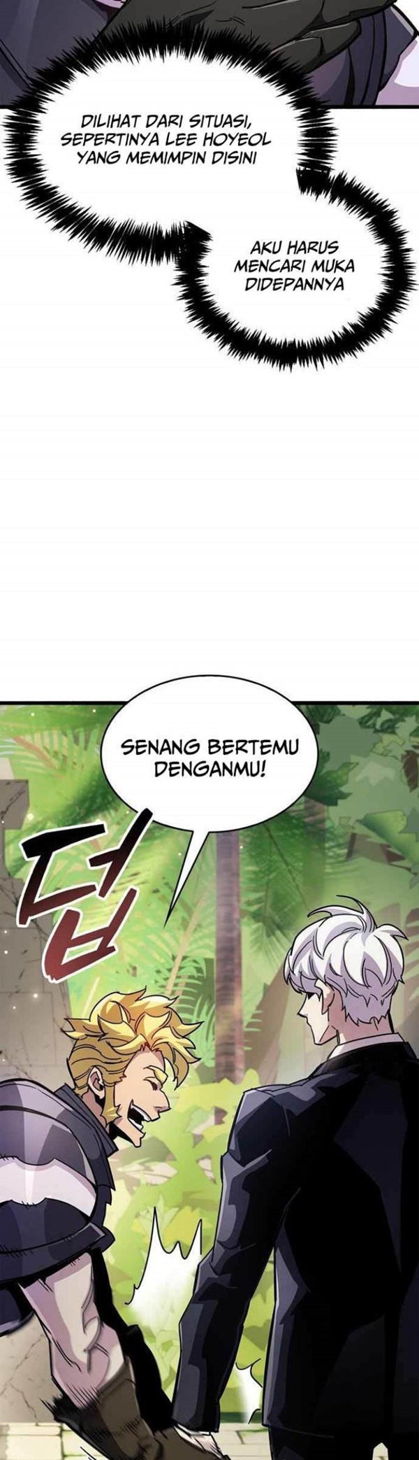 Read The Player Hides His Past id Manga Online