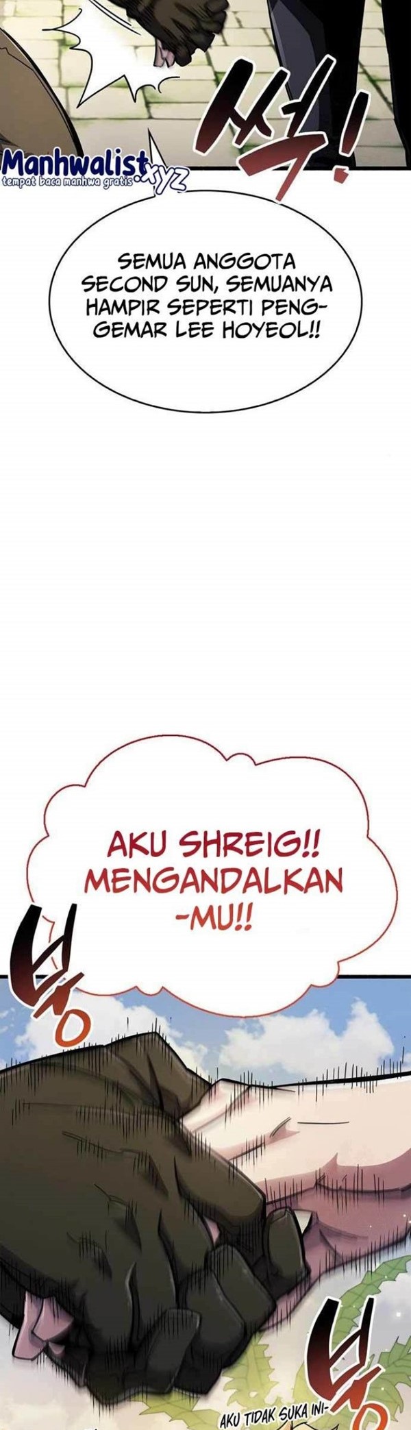 Read The Player Hides His Past id Manga Online