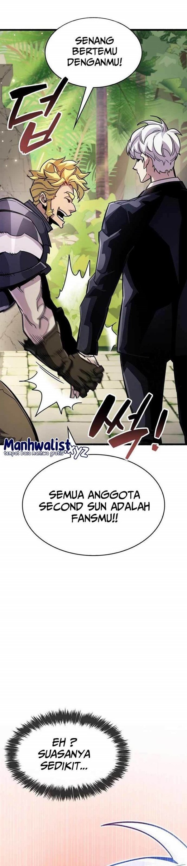 Read The Player Hides His Past id Manga Online