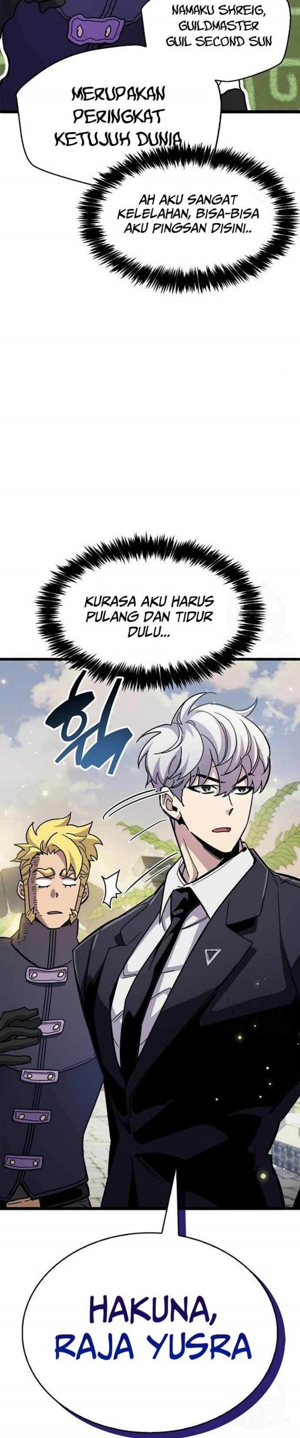 Read The Player Hides His Past id Manga Online