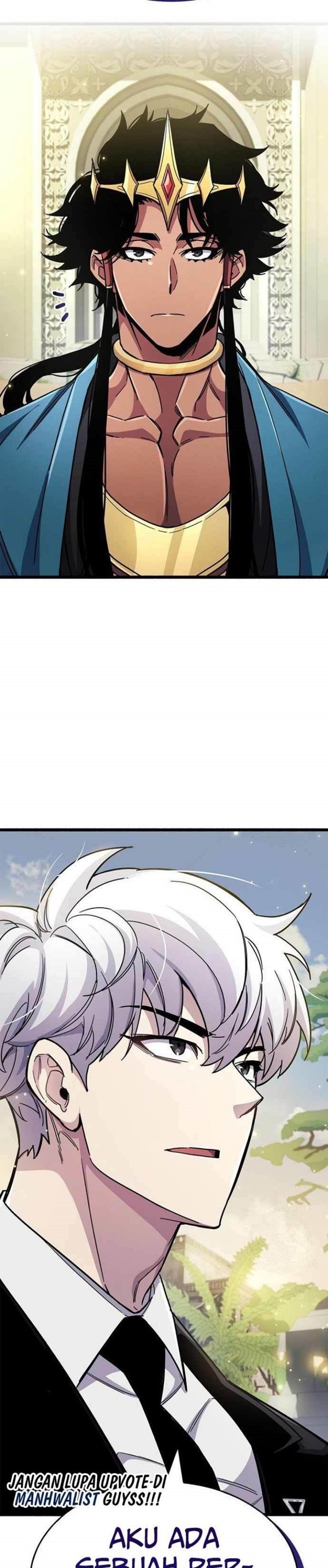 Read The Player Hides His Past id Manga Online