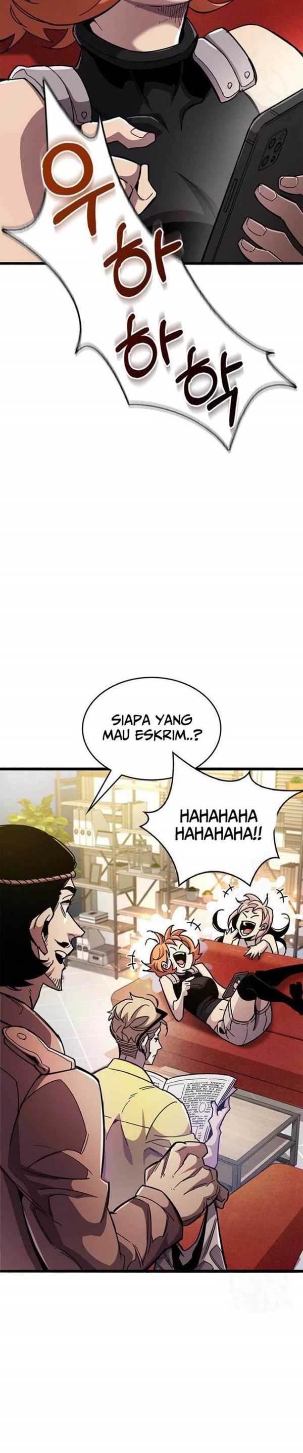 Read The Player Hides His Past id Manga Online