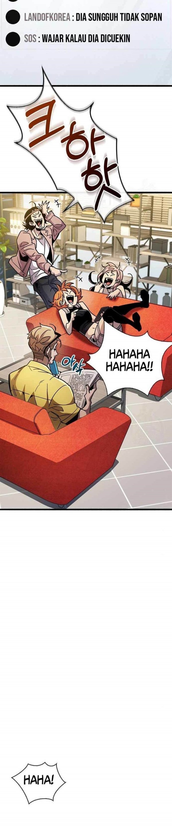 Read The Player Hides His Past id Manga Online