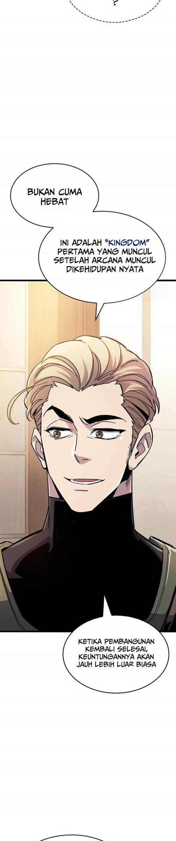 Read The Player Hides His Past id Manga Online