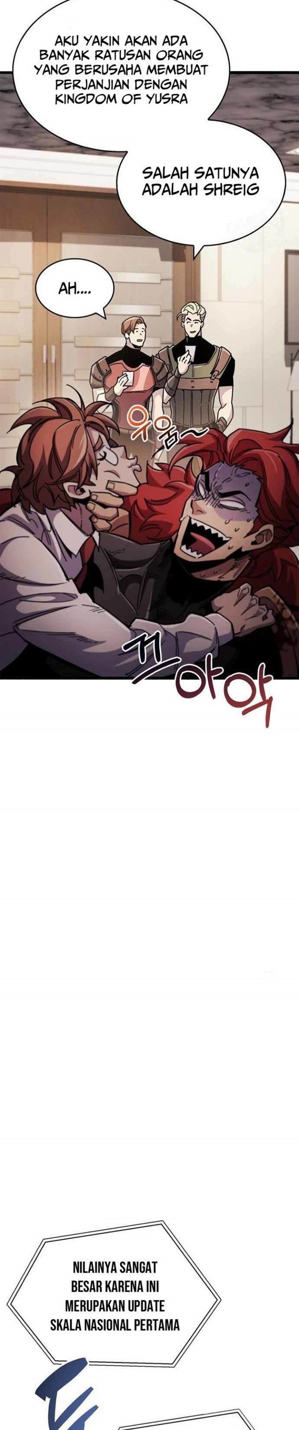 Read The Player Hides His Past id Manga Online
