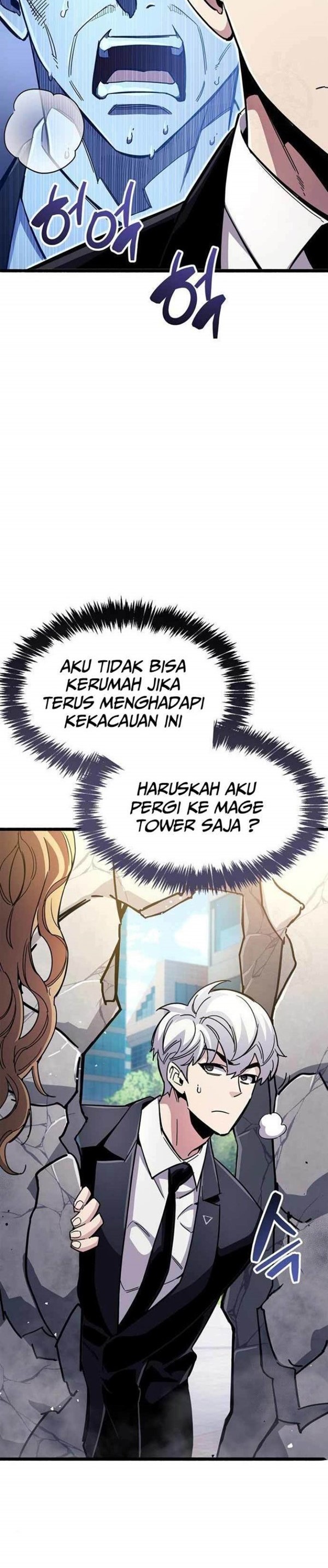 Read The Player Hides His Past id Manga Online