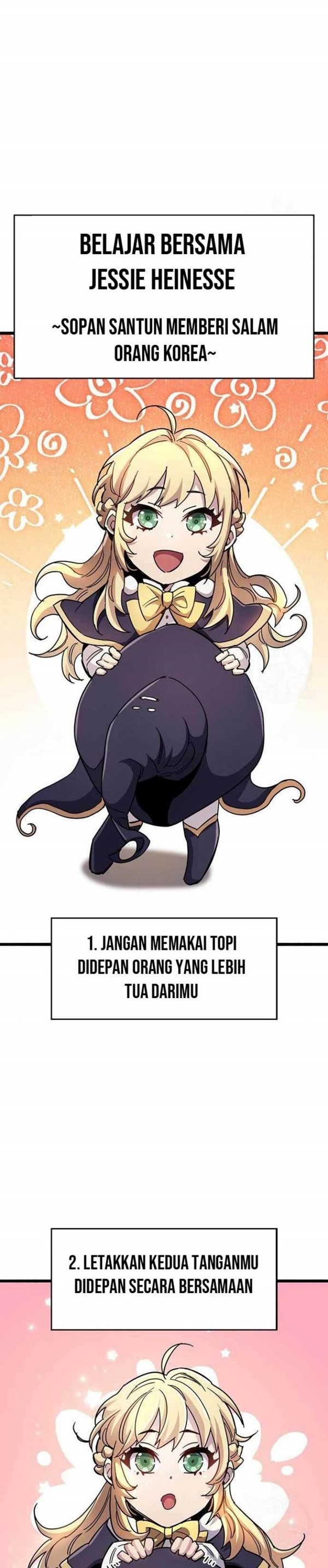 Read The Player Hides His Past id Manga Online