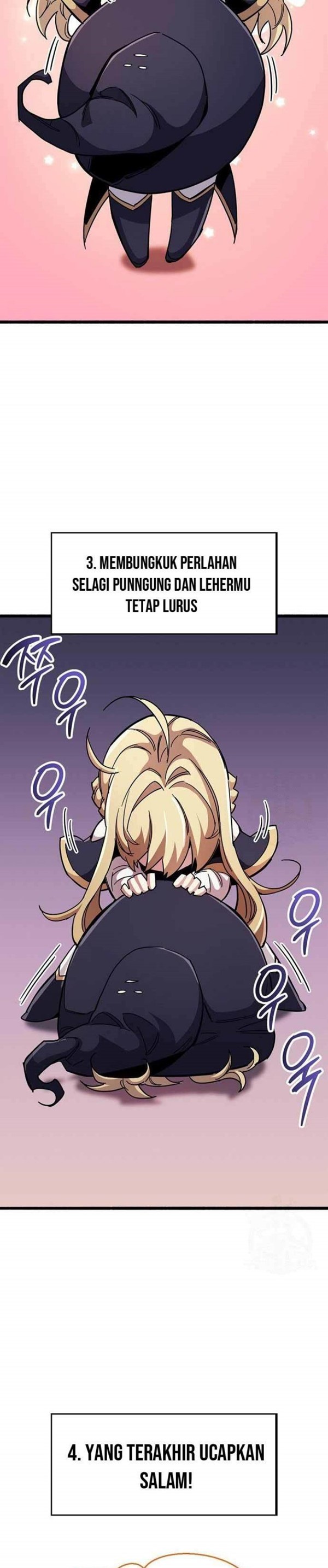 Read The Player Hides His Past id Manga Online