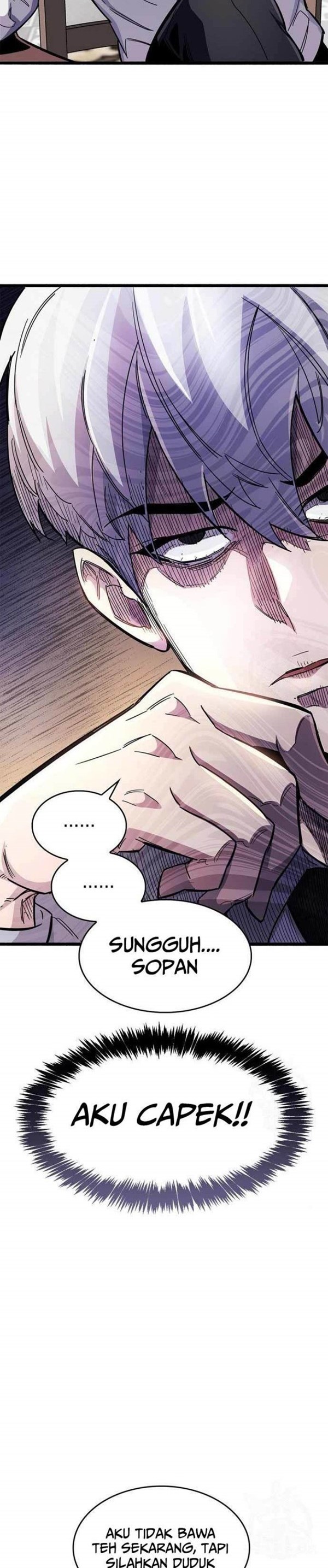 Read The Player Hides His Past id Manga Online