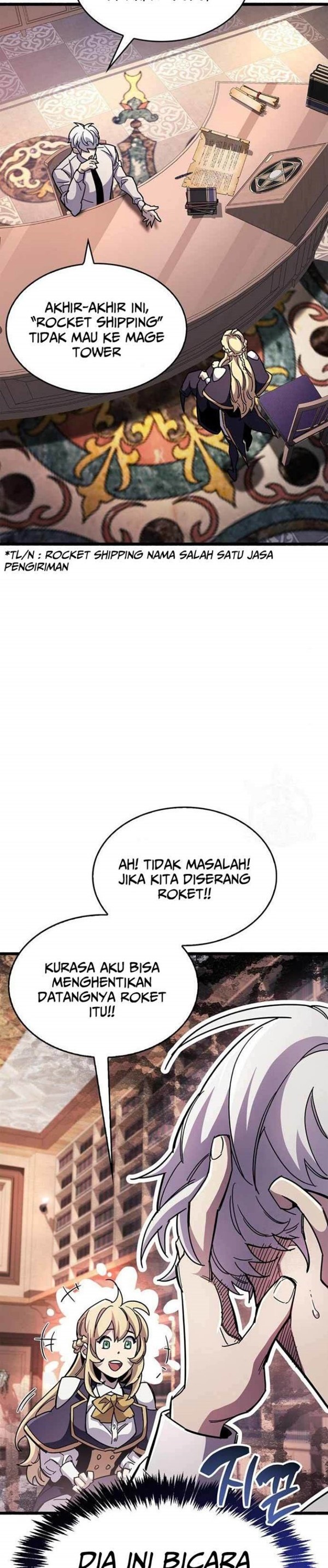 Read The Player Hides His Past id Manga Online