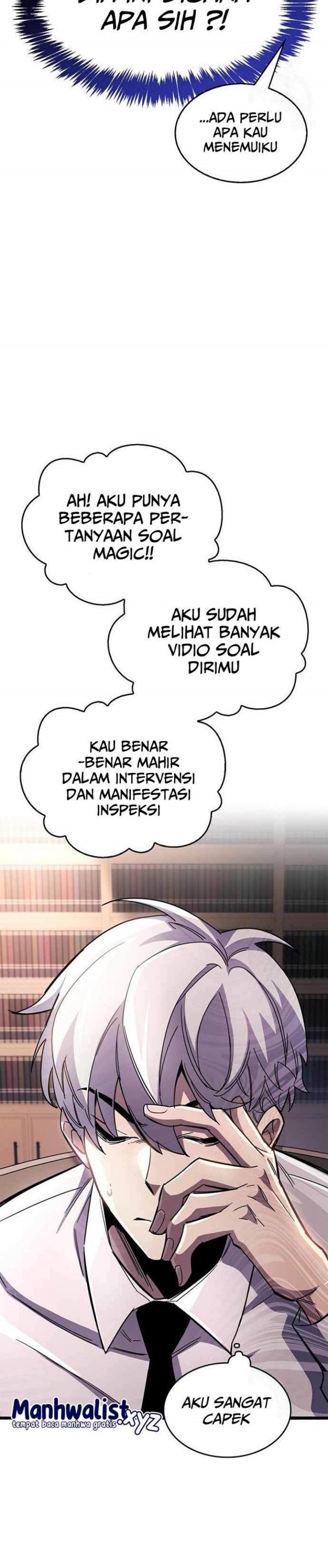 Read The Player Hides His Past id Manga Online