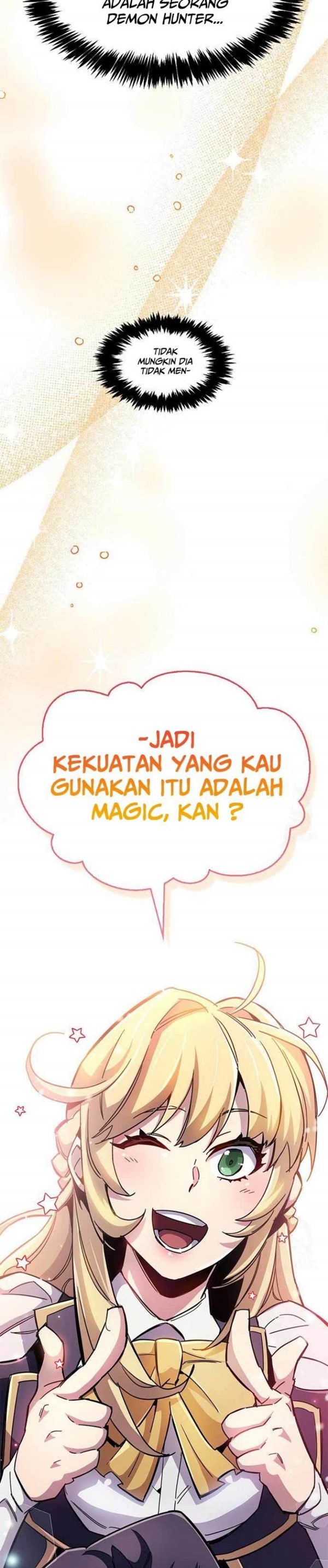 Read The Player Hides His Past id Manga Online