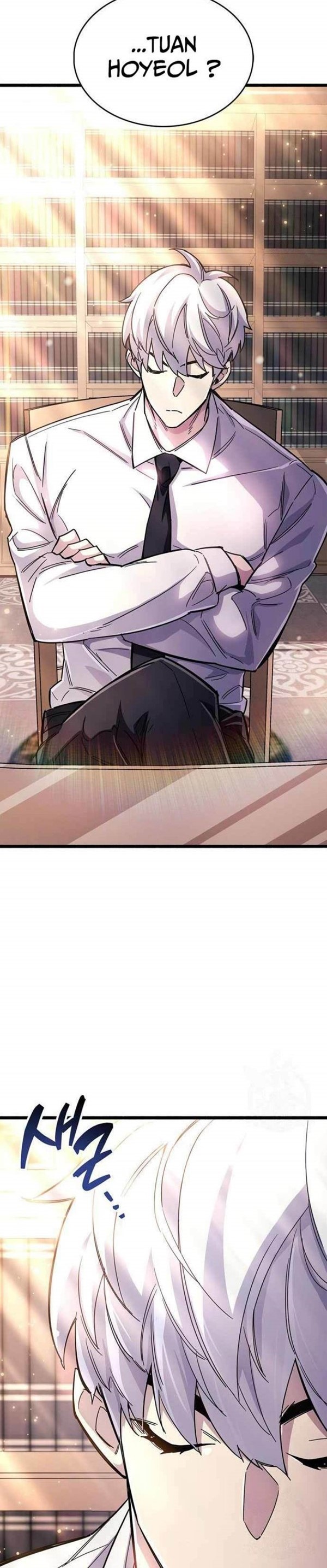 Read The Player Hides His Past id Manga Online