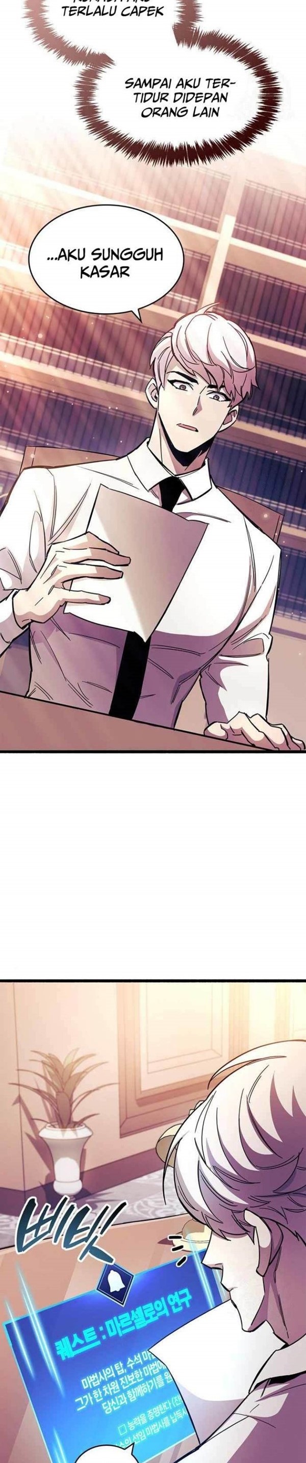Read The Player Hides His Past id Manga Online