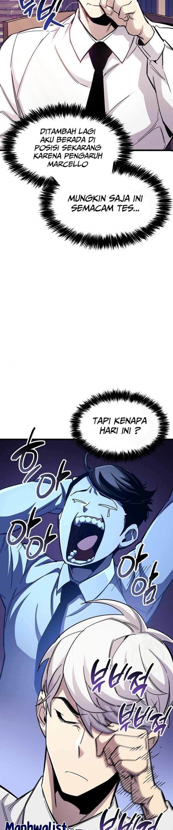 Read The Player Hides His Past id Manga Online