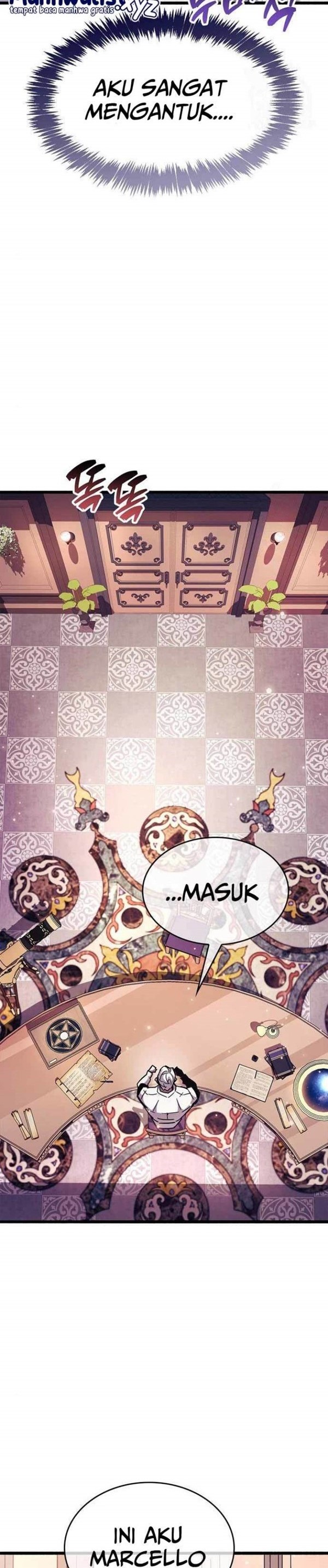 Read The Player Hides His Past id Manga Online