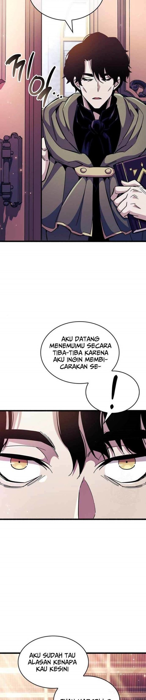 Read The Player Hides His Past id Manga Online