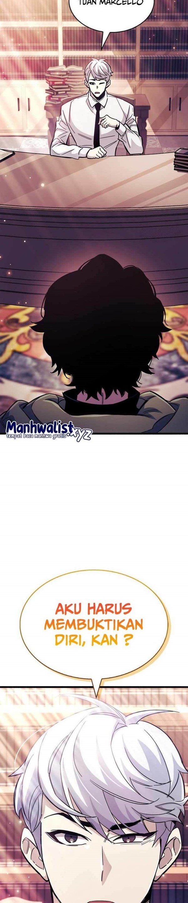 Read The Player Hides His Past id Manga Online