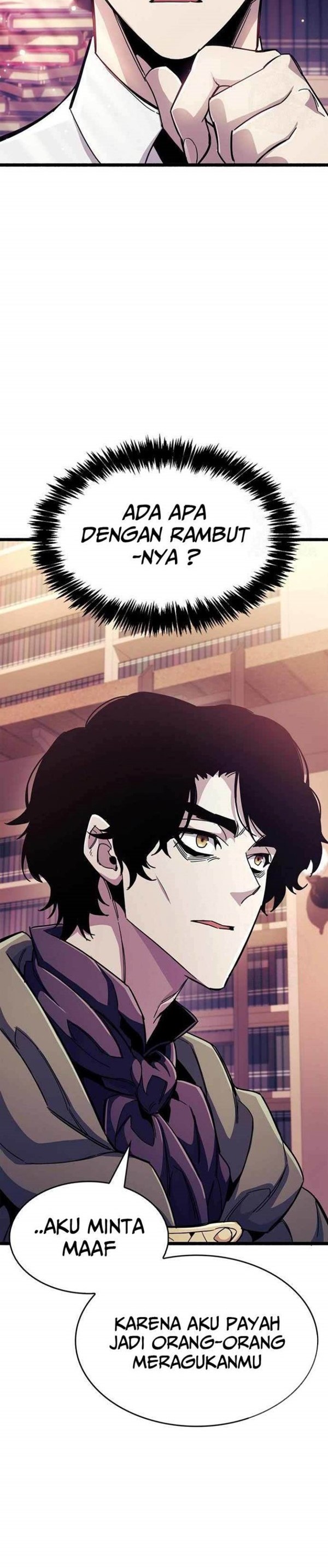 Read The Player Hides His Past id Manga Online