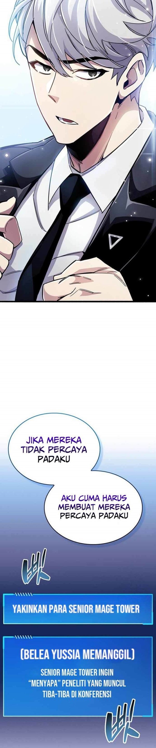 Read The Player Hides His Past id Manga Online