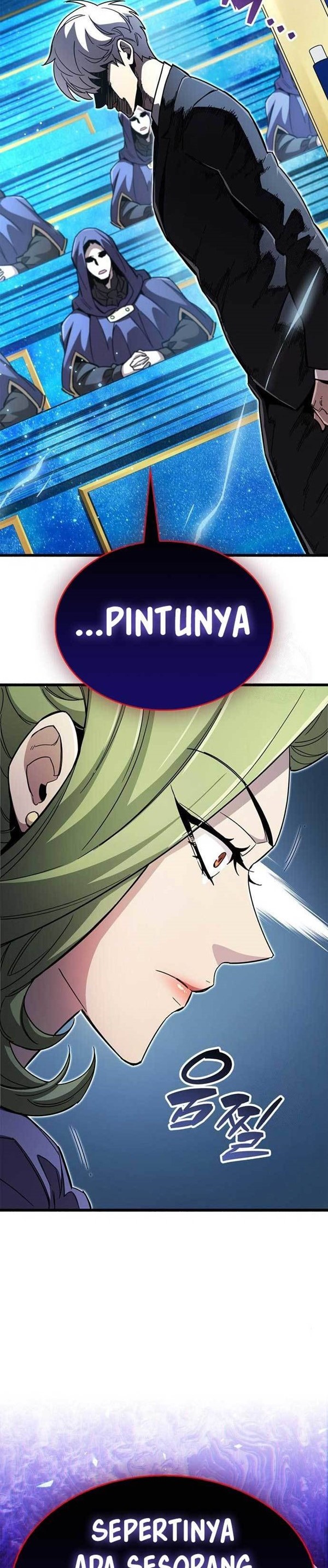 Read The Player Hides His Past id Manga Online