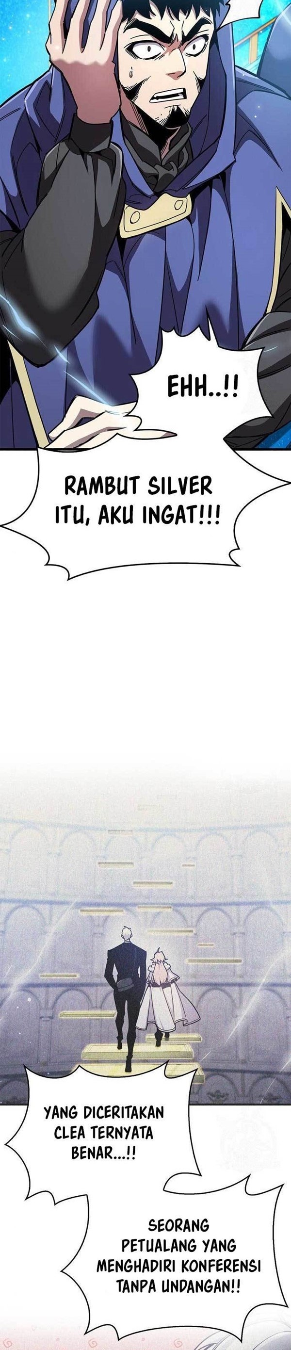 Read The Player Hides His Past id Manga Online