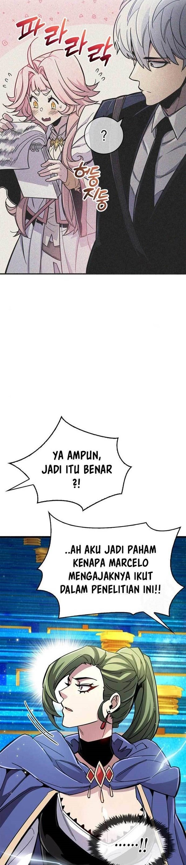 Read The Player Hides His Past id Manga Online