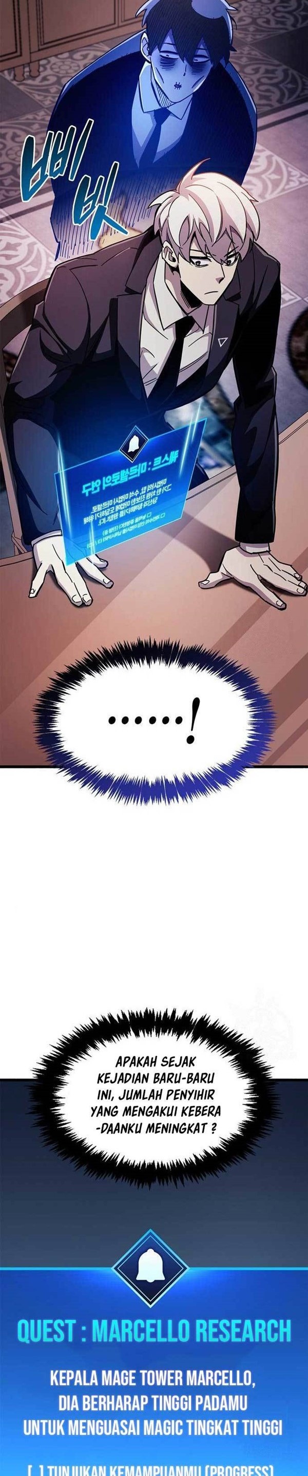 Read The Player Hides His Past id Manga Online