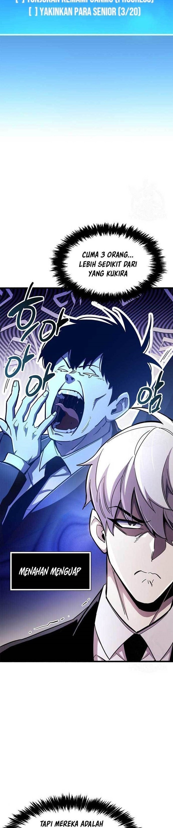Read The Player Hides His Past id Manga Online