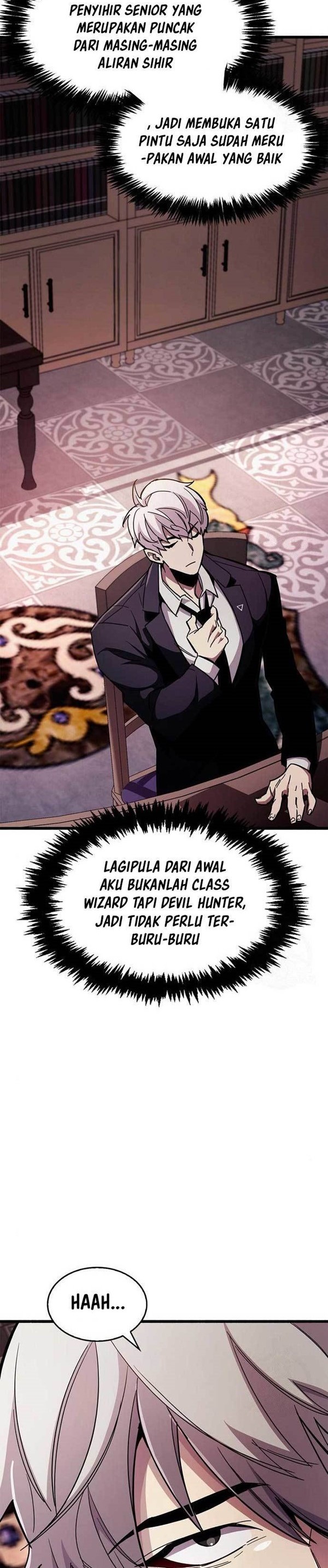 Read The Player Hides His Past id Manga Online