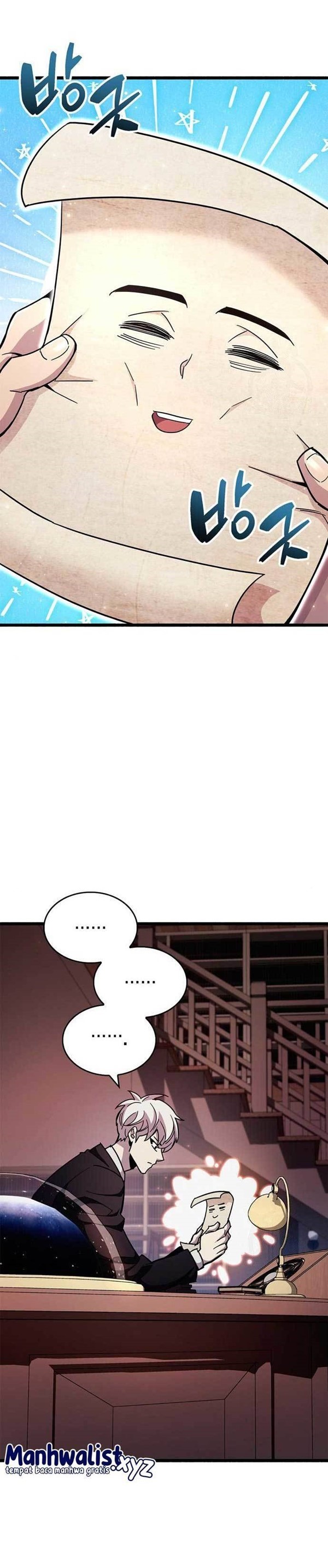 Read The Player Hides His Past id Manga Online