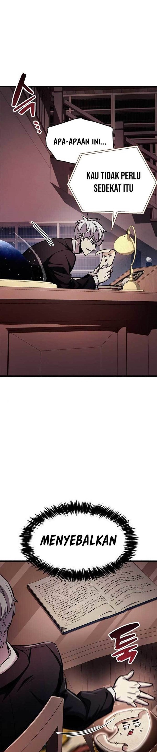 Read The Player Hides His Past id Manga Online
