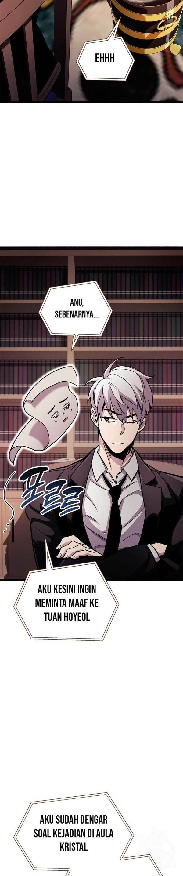 Read The Player Hides His Past id Manga Online