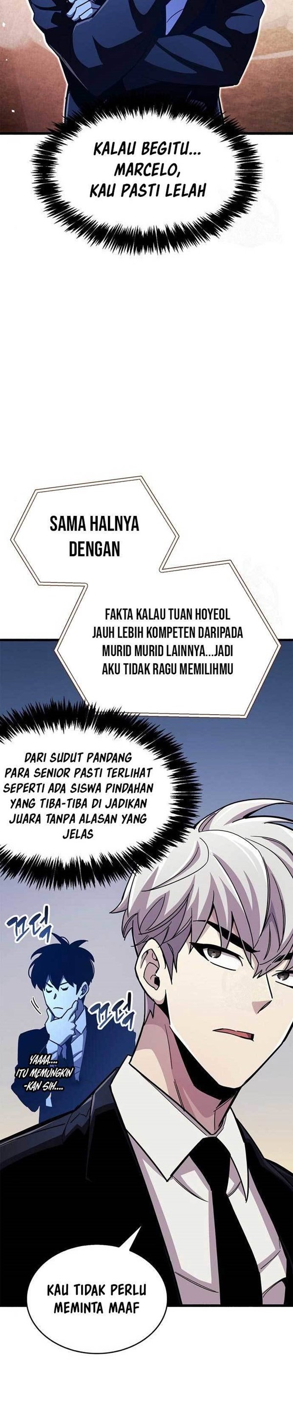 Read The Player Hides His Past id Manga Online