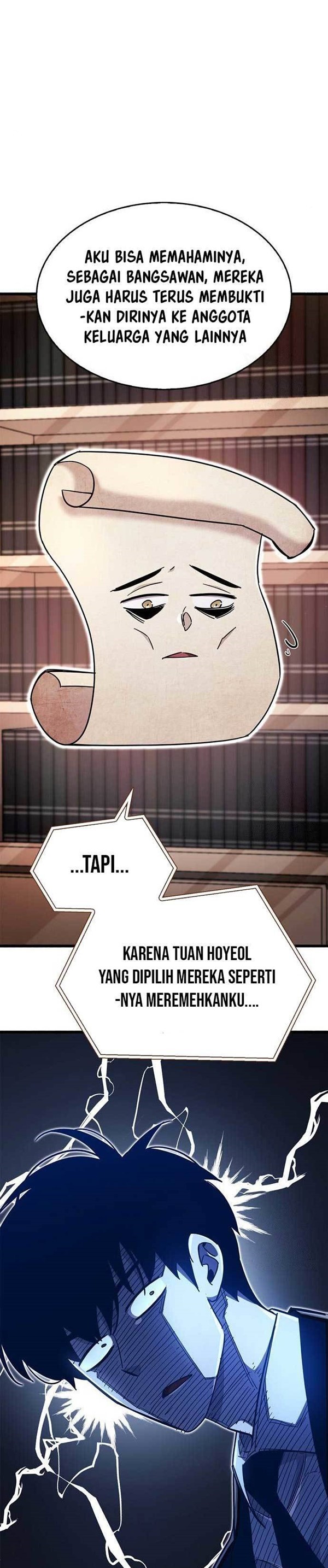 Read The Player Hides His Past id Manga Online