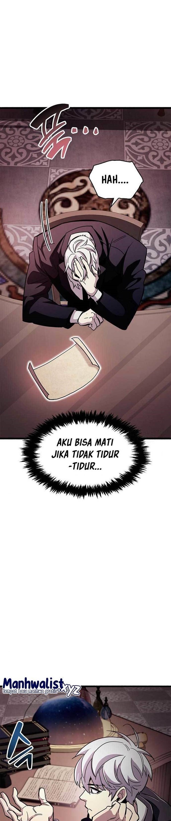 Read The Player Hides His Past id Manga Online
