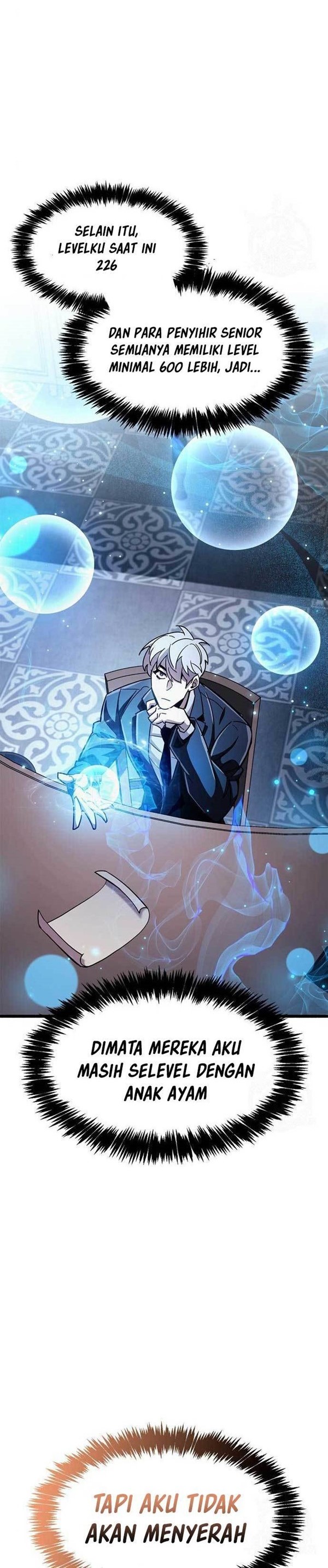 Read The Player Hides His Past id Manga Online