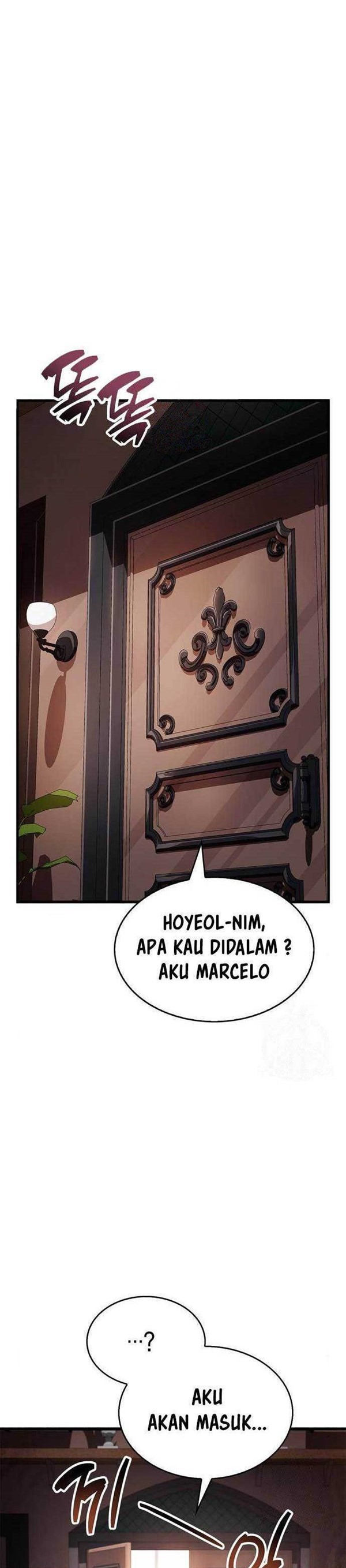 Read The Player Hides His Past id Manga Online