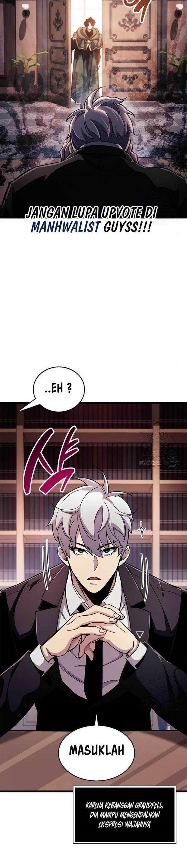 Read The Player Hides His Past id Manga Online