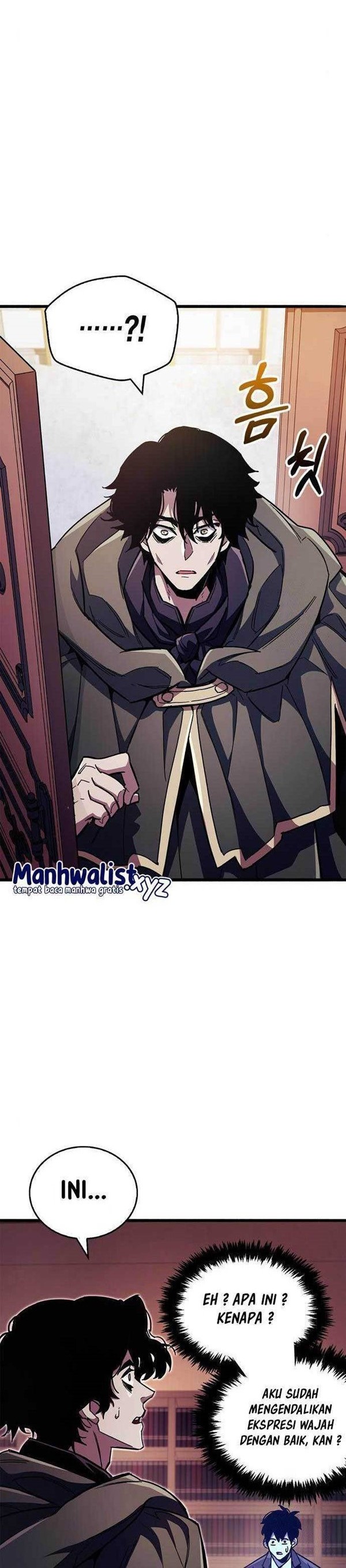 Read The Player Hides His Past id Manga Online