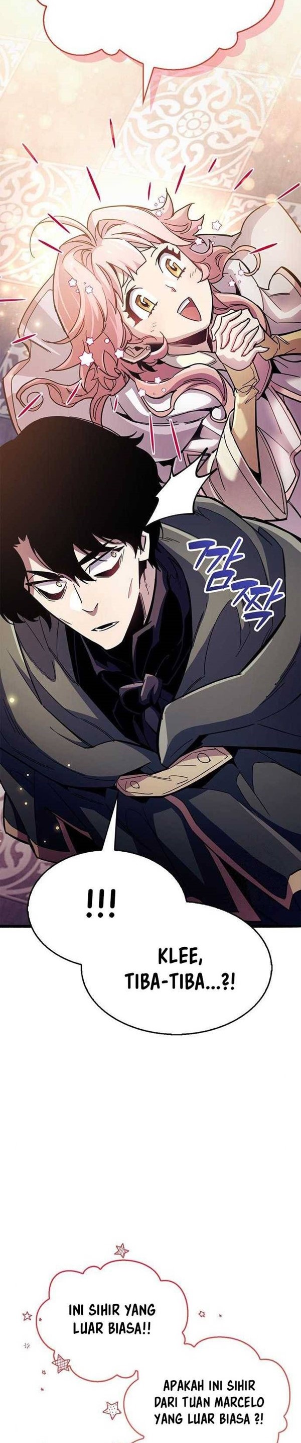Read The Player Hides His Past id Manga Online