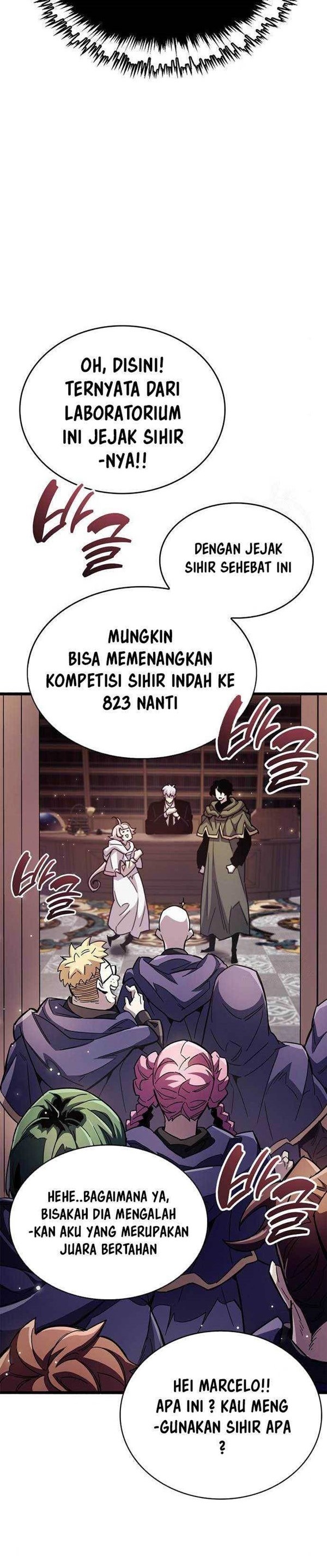 Read The Player Hides His Past id Manga Online